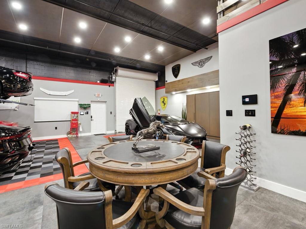 Luxurious Finishes Throughout