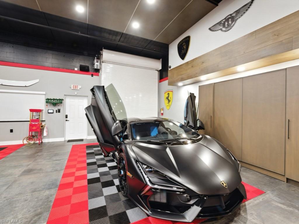 Ample Parking