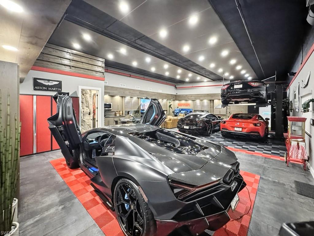 Elite-level Leisure