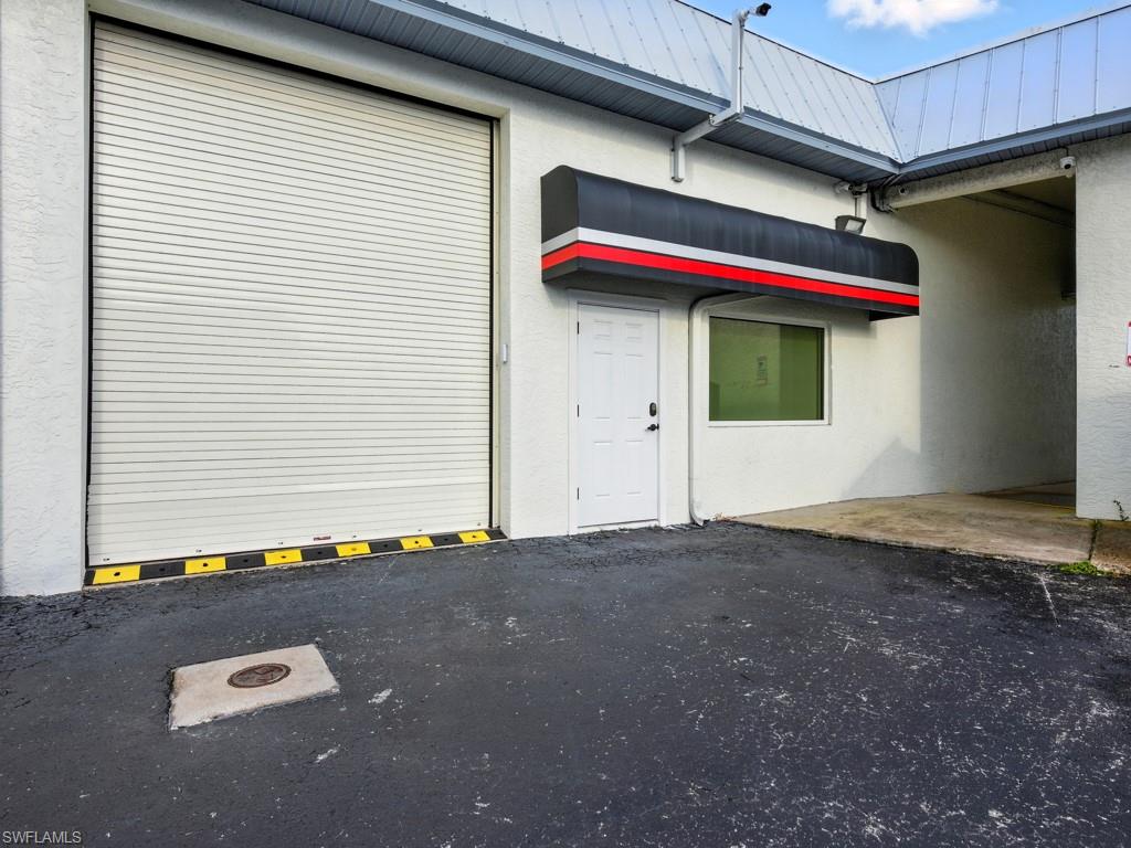 Highly desirable, C-5 Zoned Property