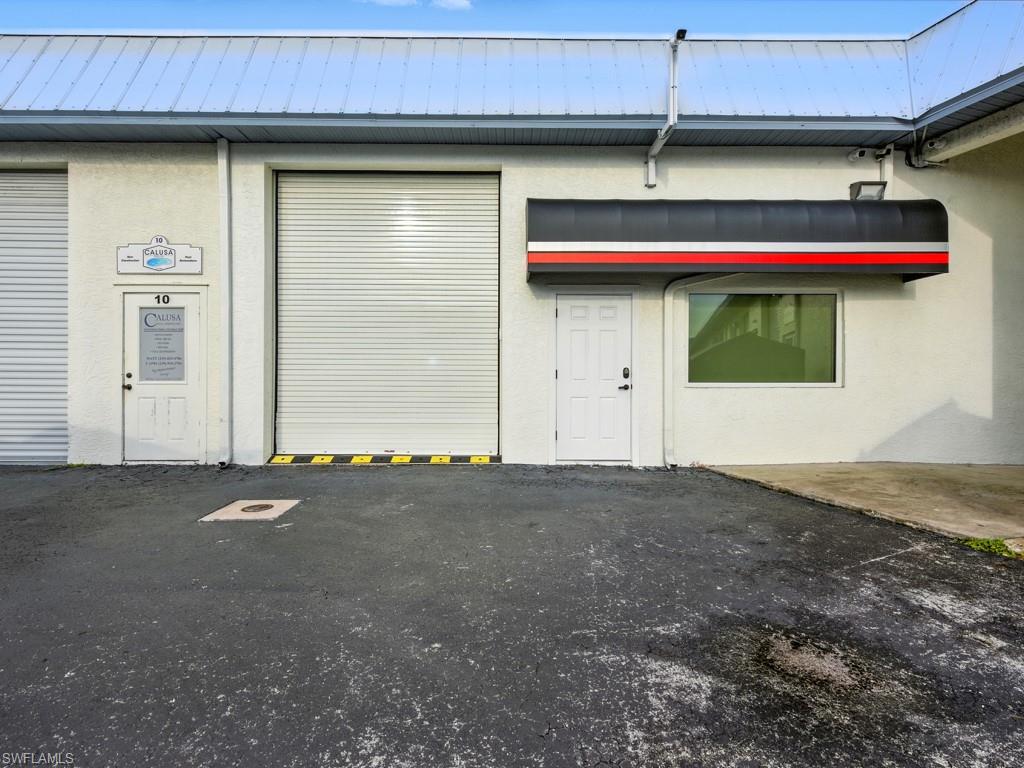 Highly desirable, C-5 Zoned Property