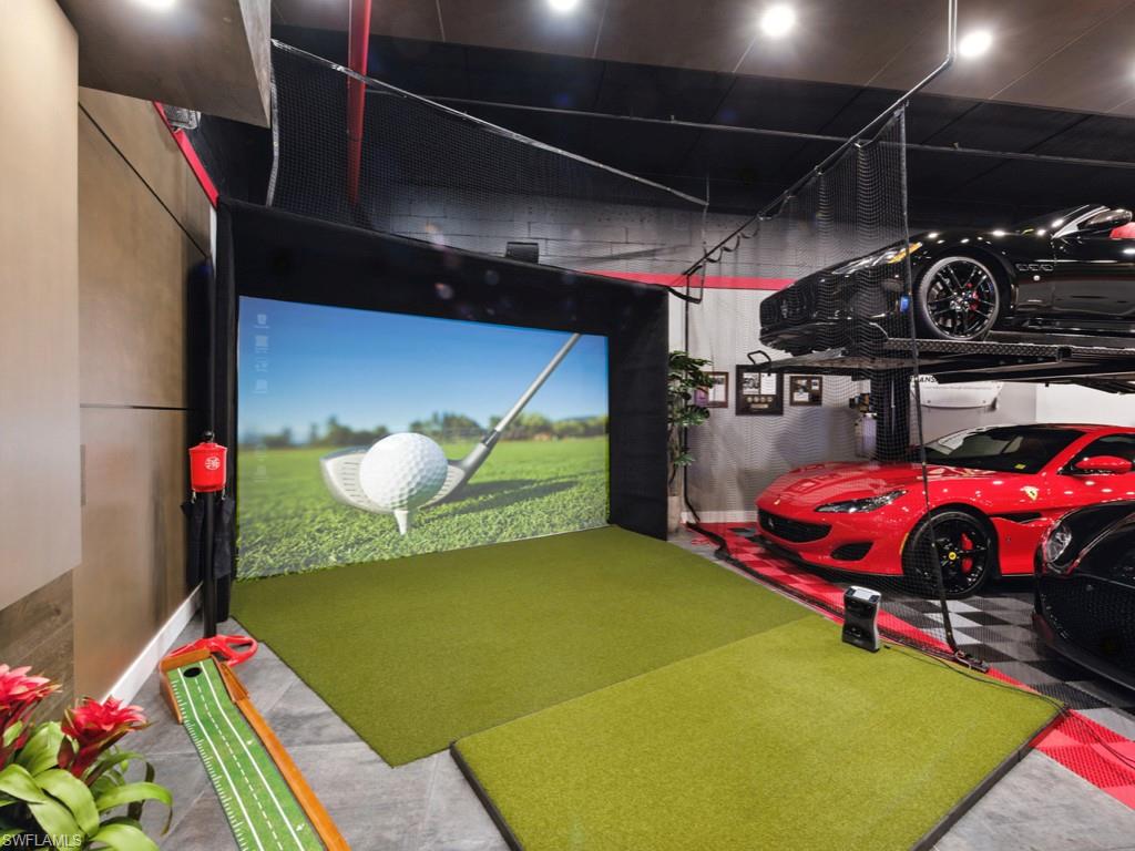 Golf Simulator