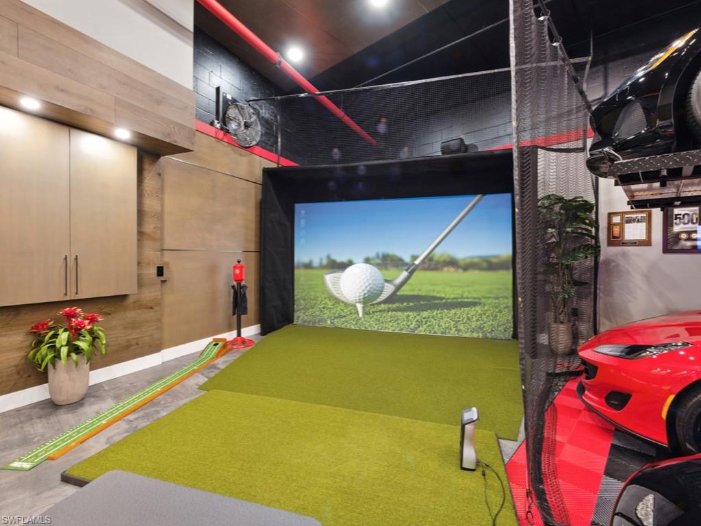 Golf Simulator