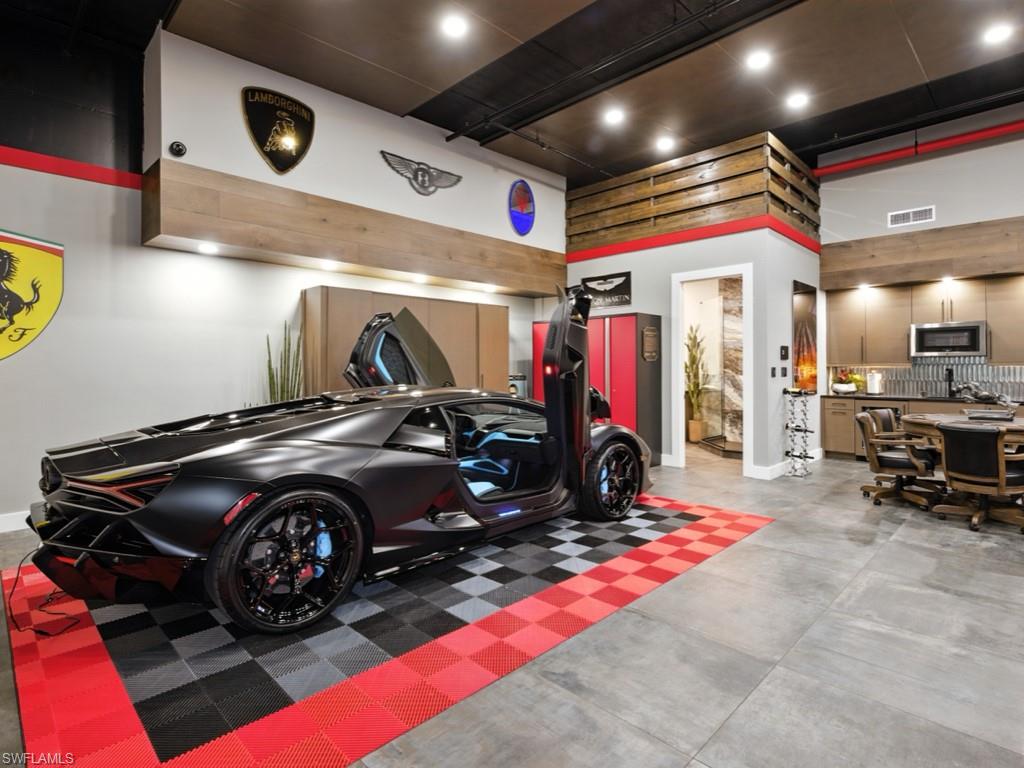 Ample Parking
