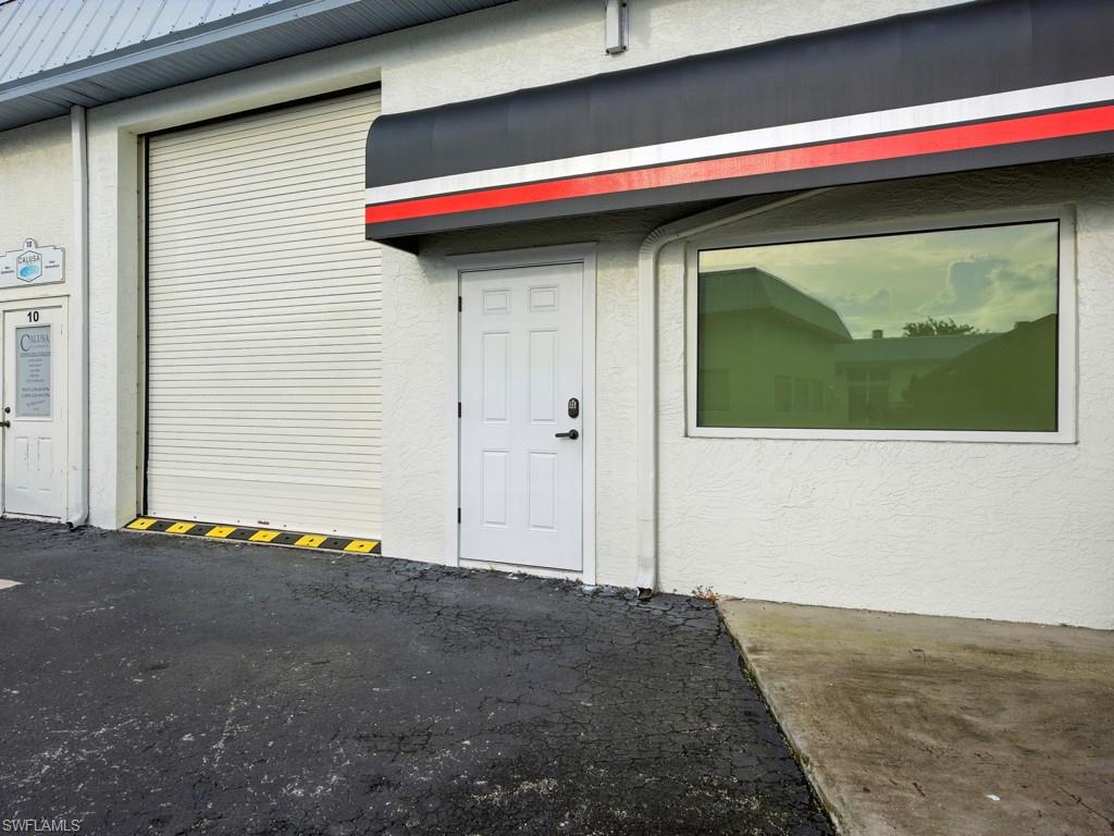 Highly desirable, C-5 Zoned Property