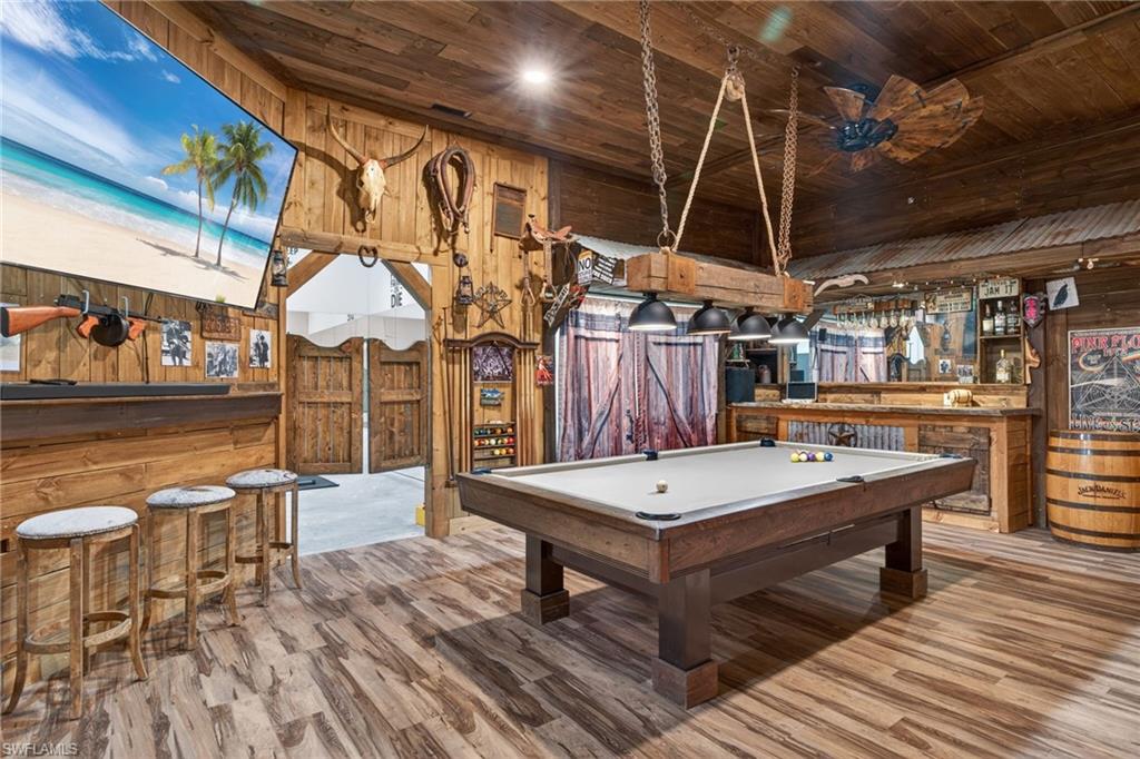Game/Party Room