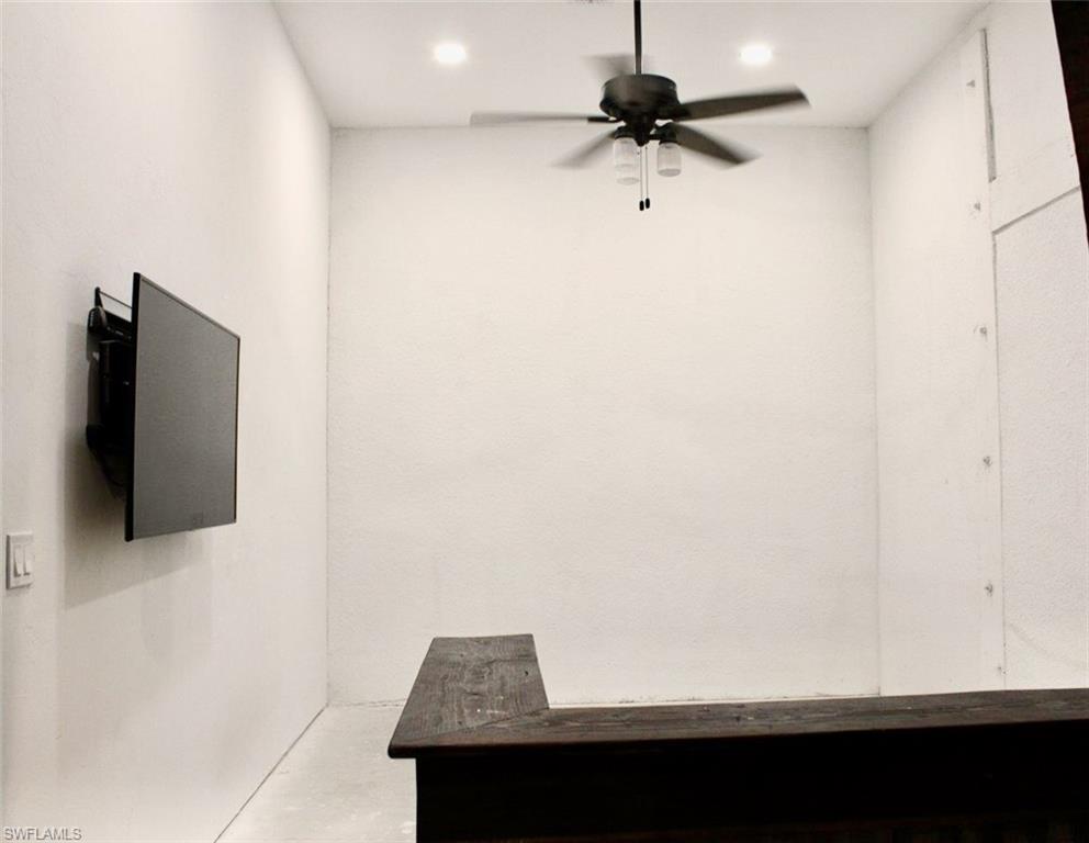 Office off Game Room