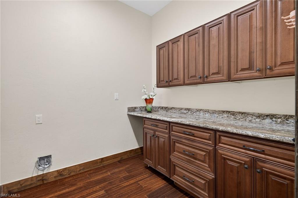 Pantry/Spice Kitchen