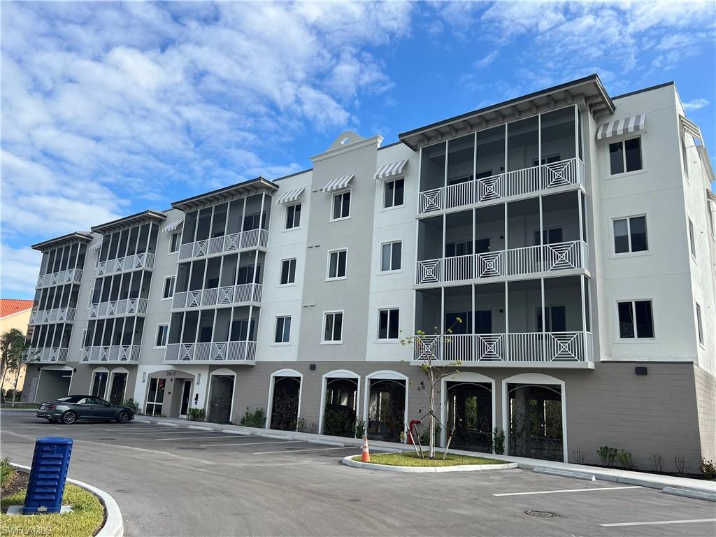 View of building exterior