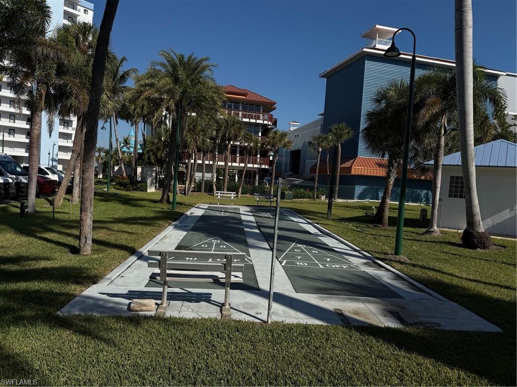 Shuffleboard