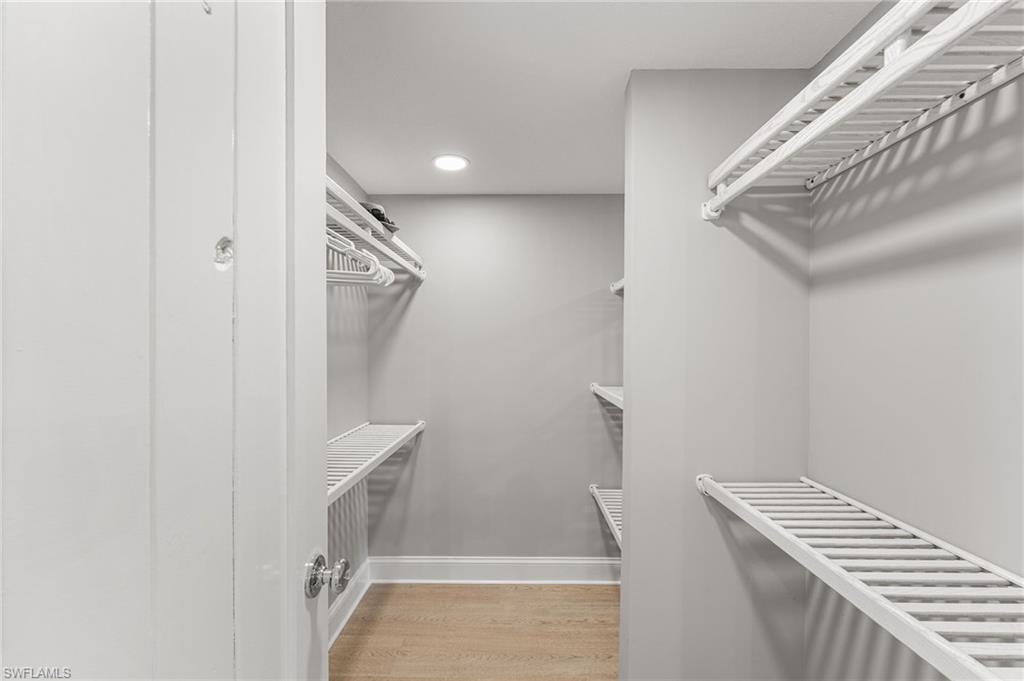 Primary Closet