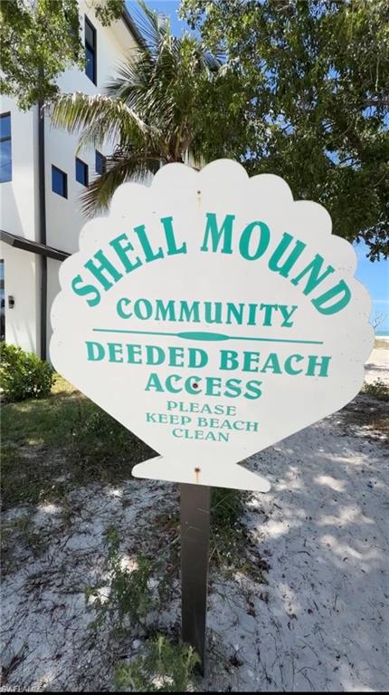 Deeded Beach Access