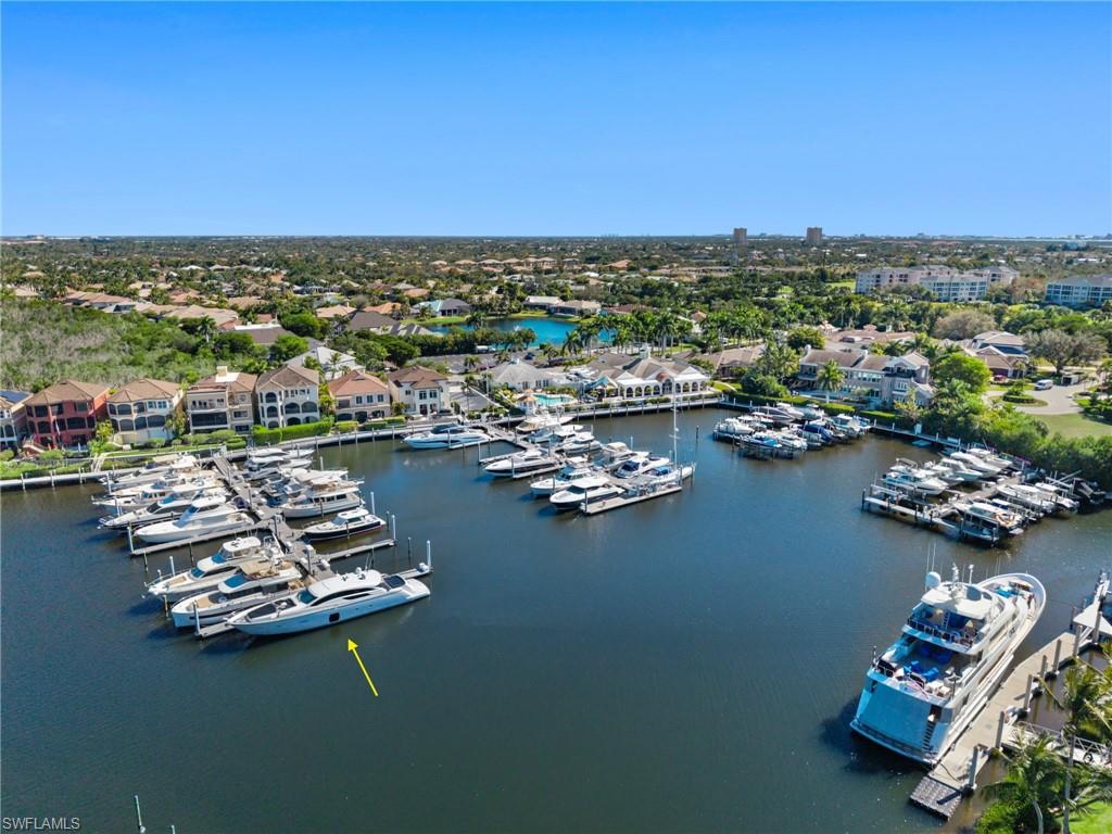 97' BOAT SLIP A21 St. Charles Yacht Club