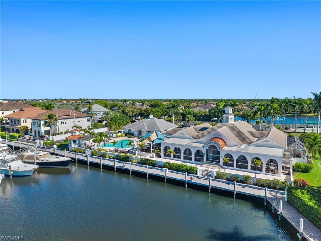 97' BOAT SLIP A21 St. Charles Yacht Club photo 6