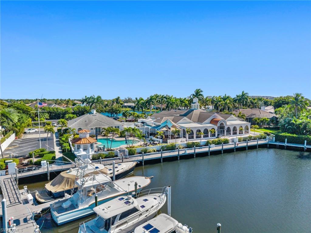 97' BOAT SLIP A21 St. Charles Yacht Club