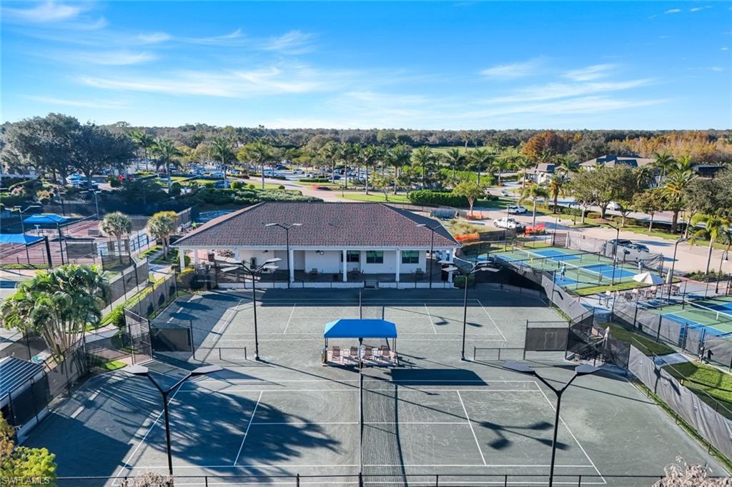 Fitness, Tennis, Pickleball