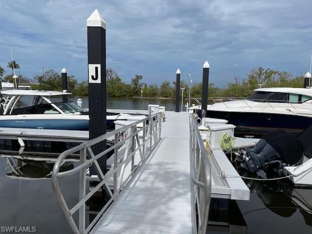 J Dock West