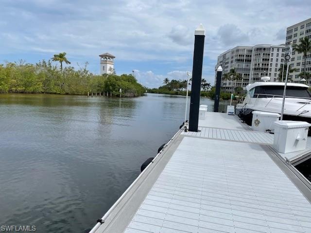Slip J 4&5 channel entrance