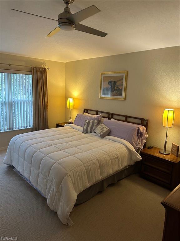 Primary bedroom with lakeviews