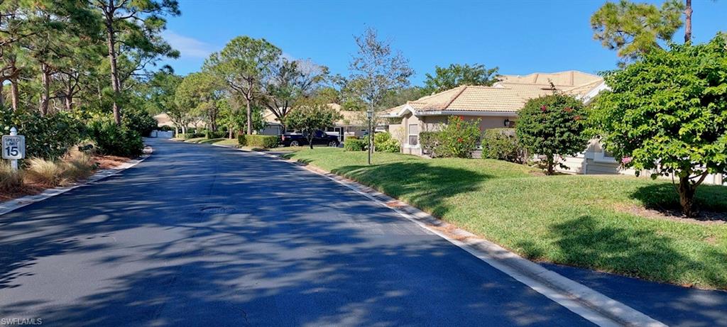 Community private Road