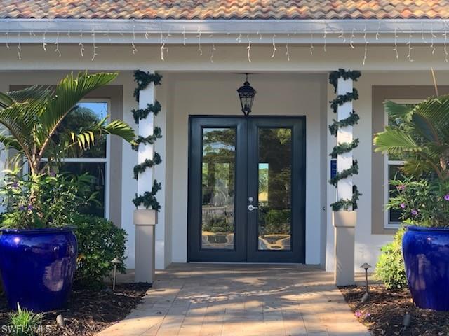 Clubhouse with plenty of social activities