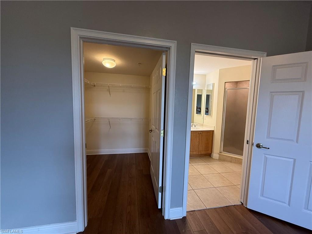 w.closet and bath