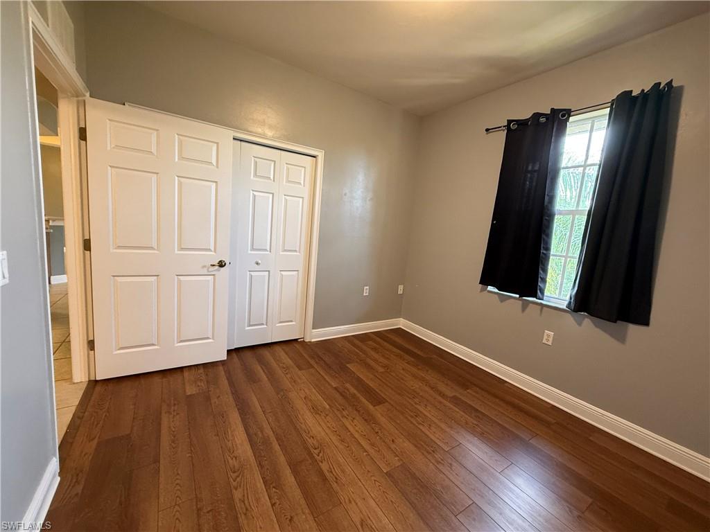 second bedroom