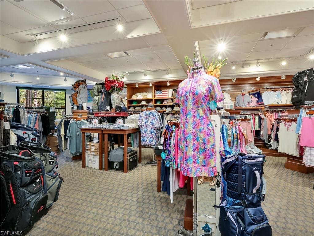 Pro Shop