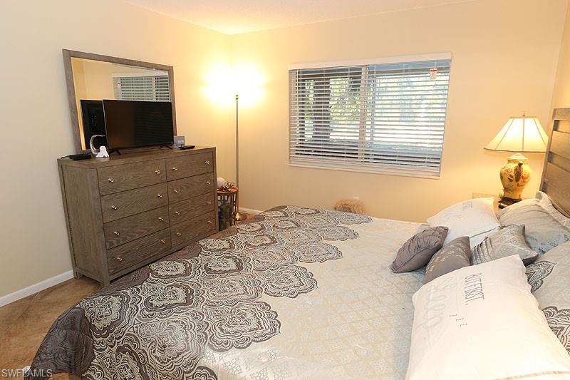 View of bedroom