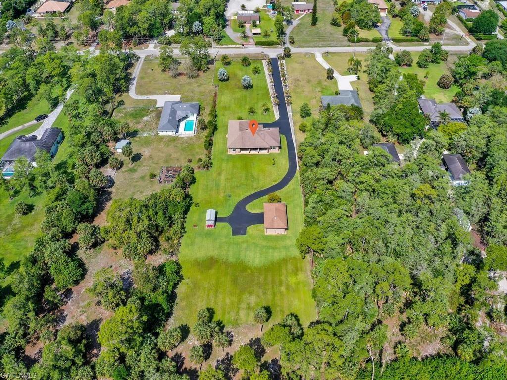 Sprawling Layout