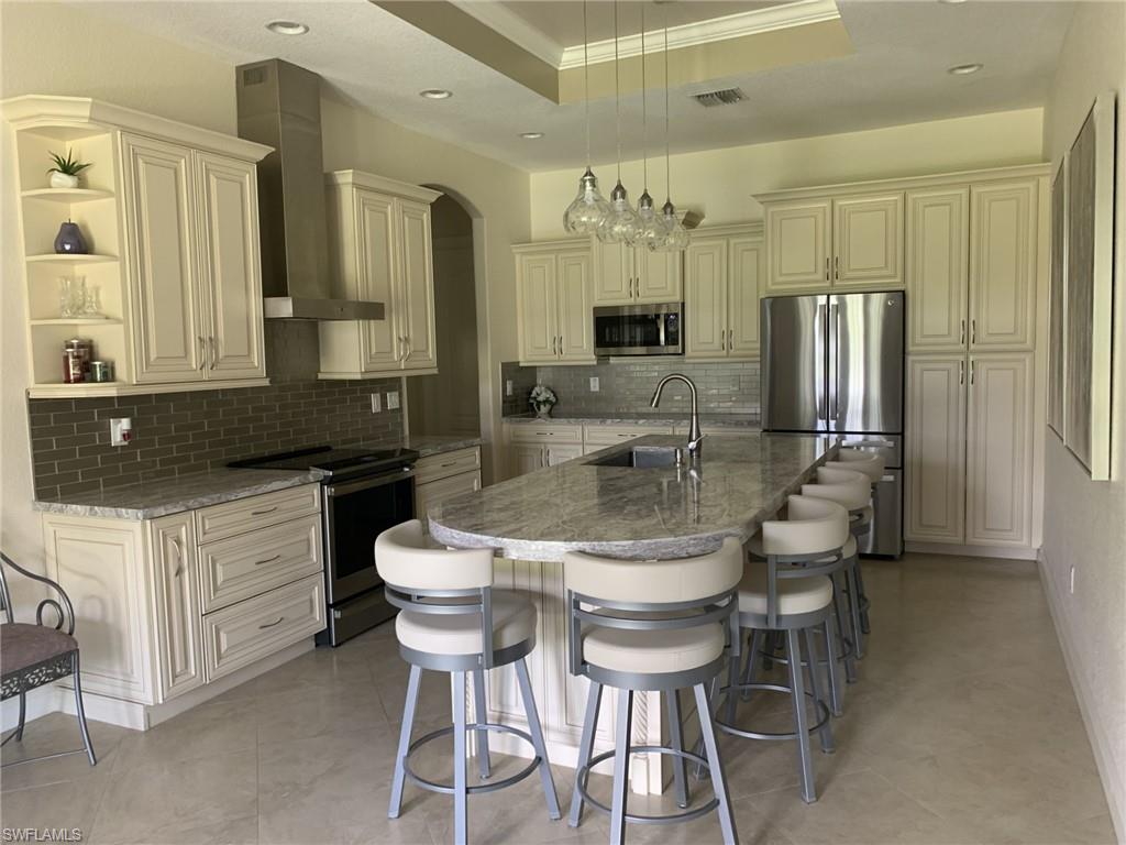 Gourmet Kitchen