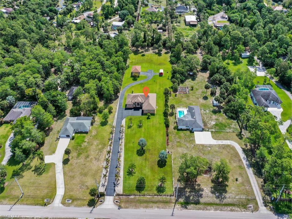 Completely Fenced Property