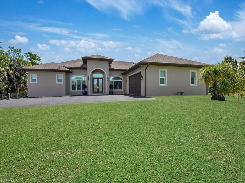 Single Family Home