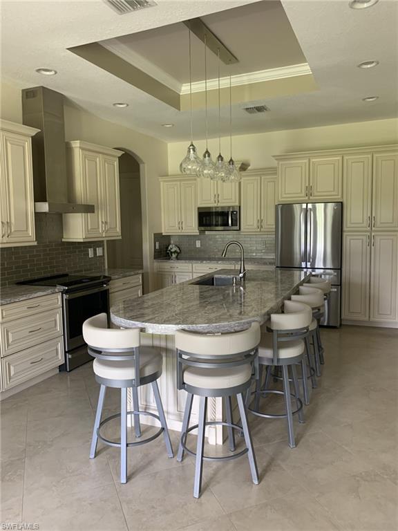 High-End Appliances