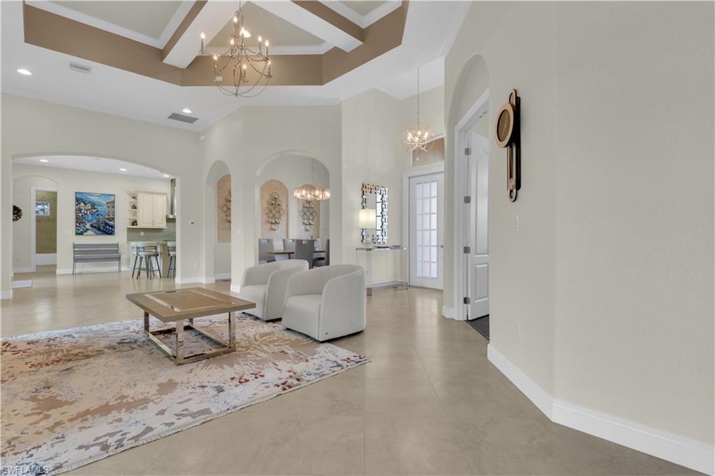 Split Bedroom Floor Plan
