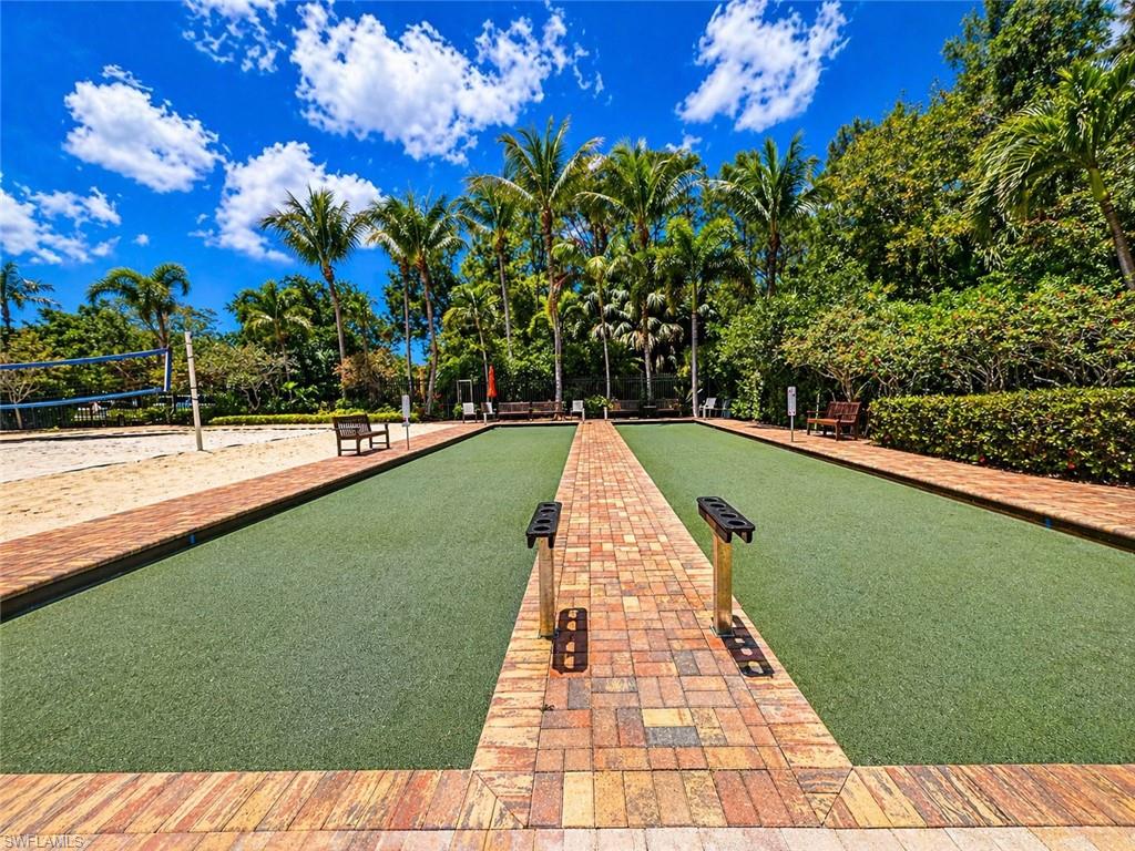 Bocce Courts