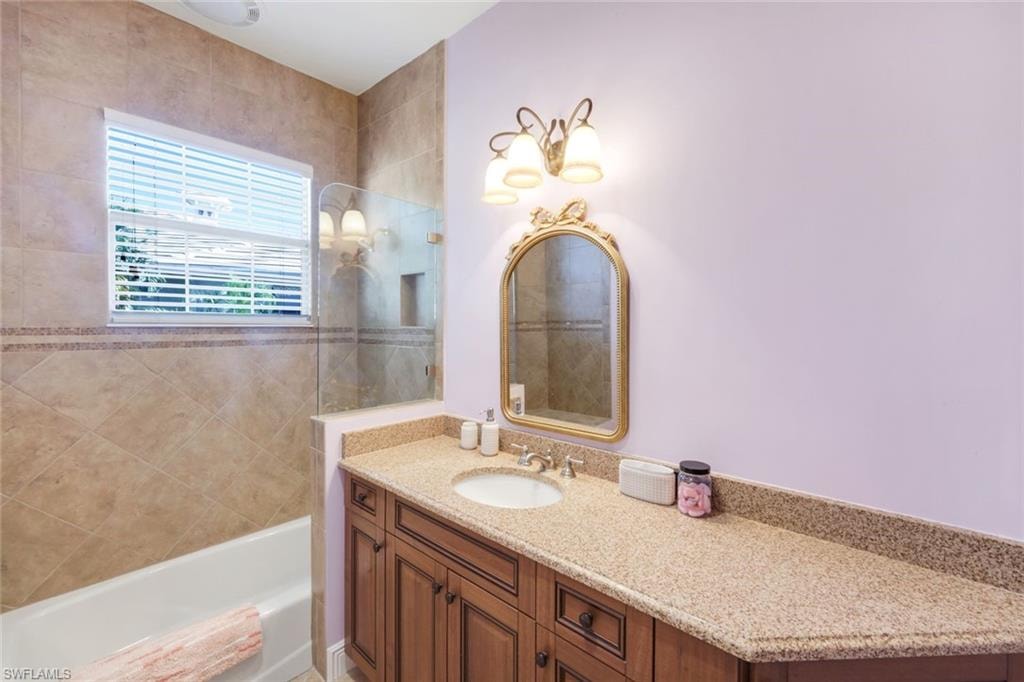 3rd Bedroom Ensuite Bath