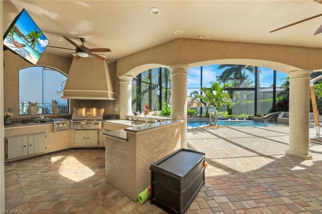 Summer KItchen
