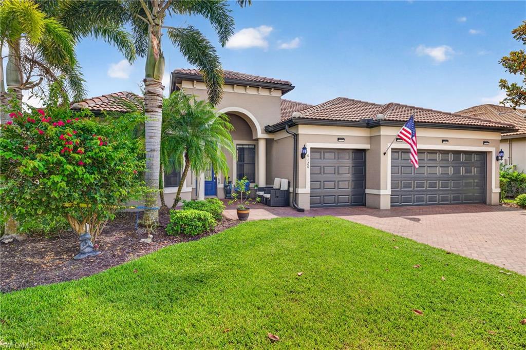 Beautifully Landscaped