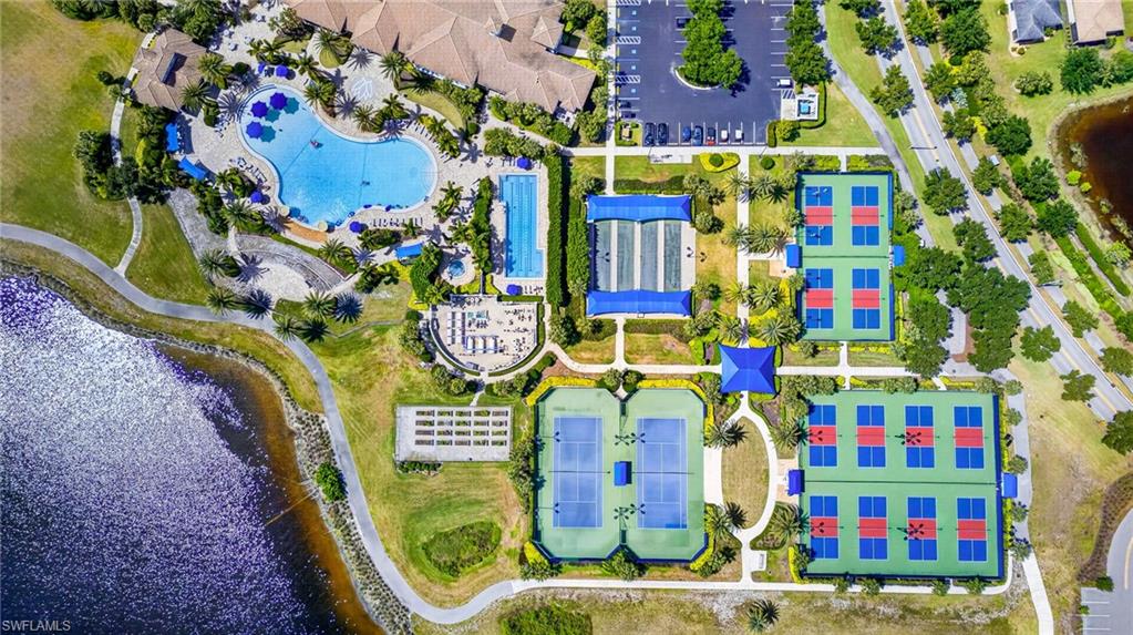 Active Adult Community Amenities