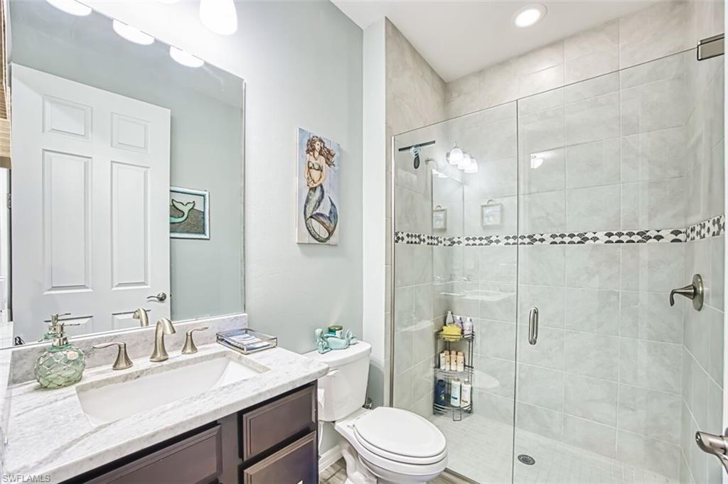 Guest bathroom