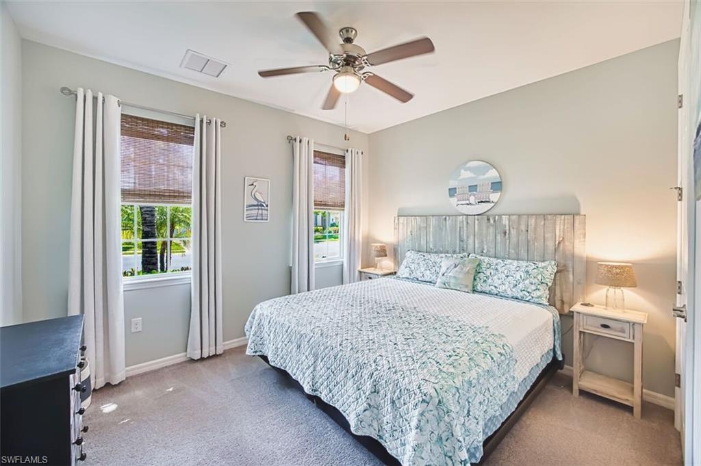 Guest bedroom