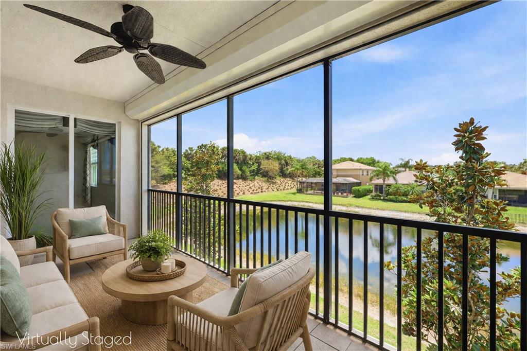 virtual staging