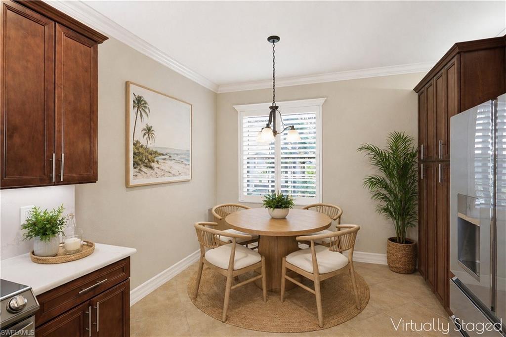 virtual staging