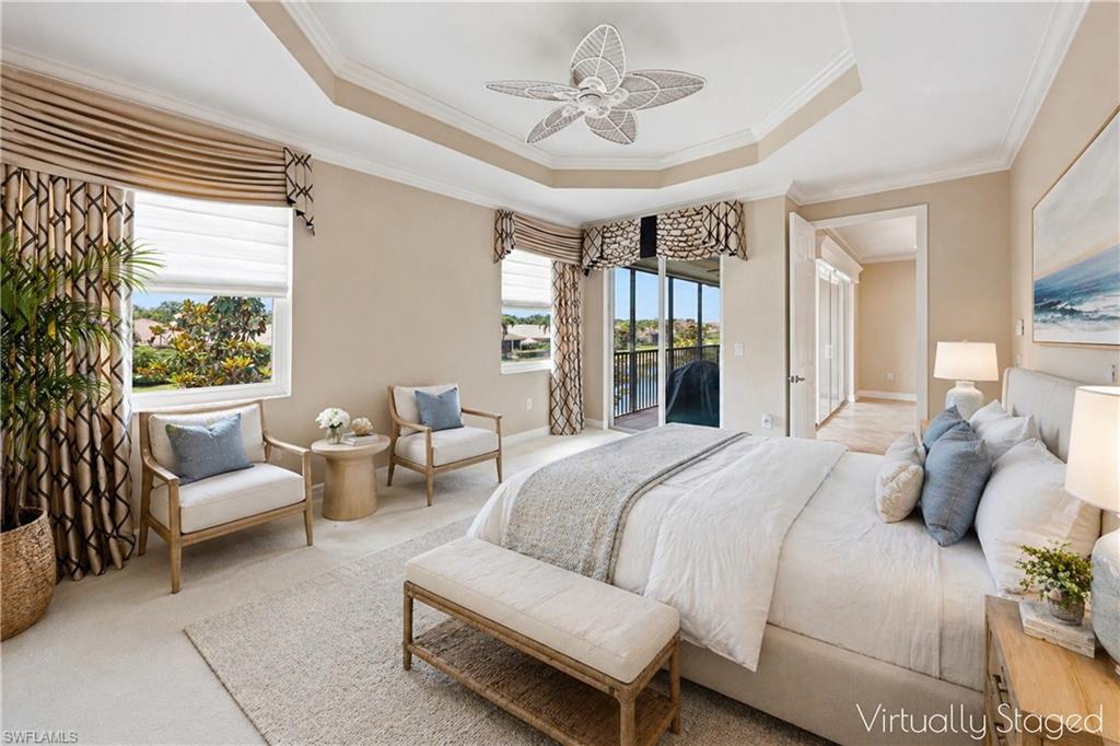 virtual staging