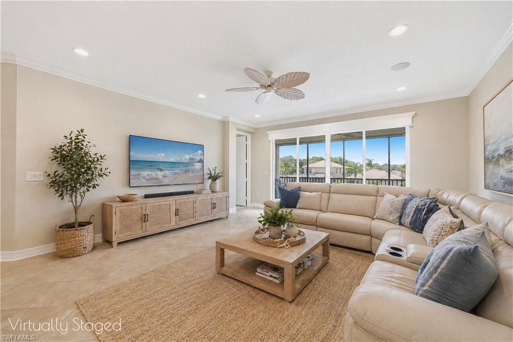 virtual staging