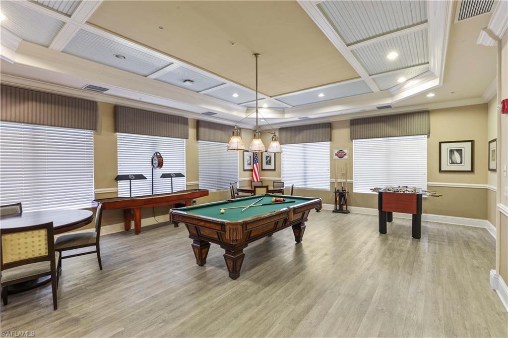club house