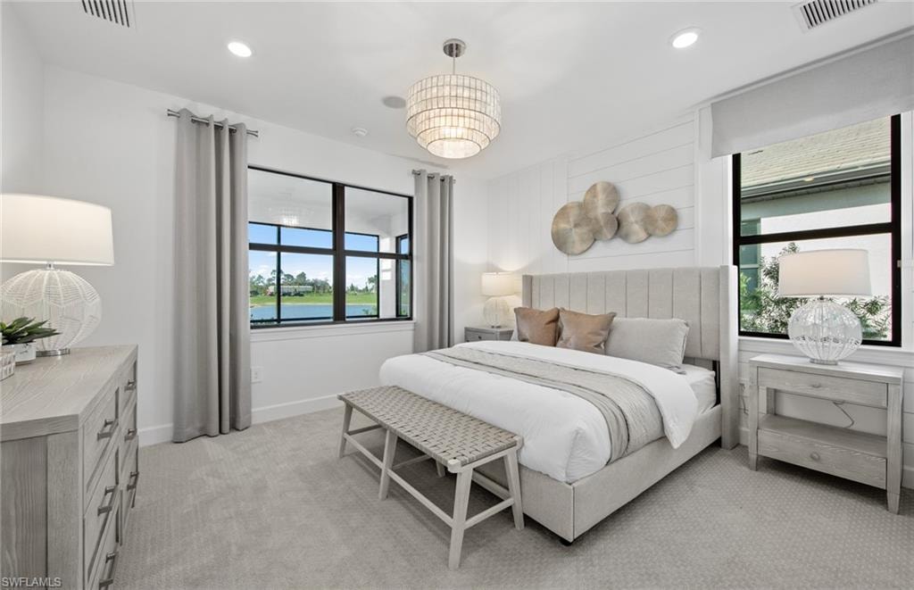 Photos are from a furnished model.