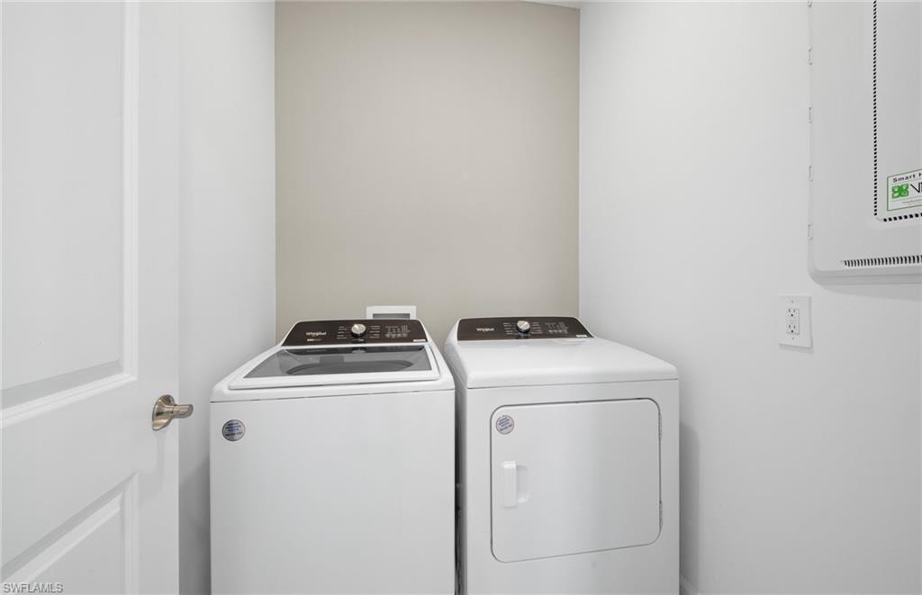 Photos are from a furnished model.