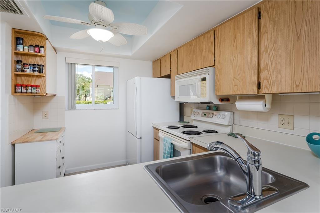 Domed kitchen